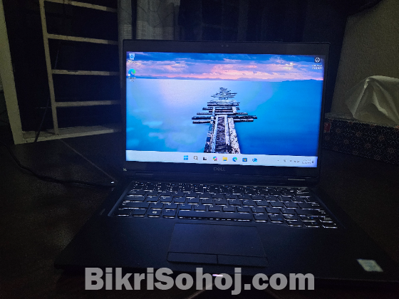 Dell Latitude 7390 2-in-1 – Core i7 | 16GB RAM | 256GB SSD